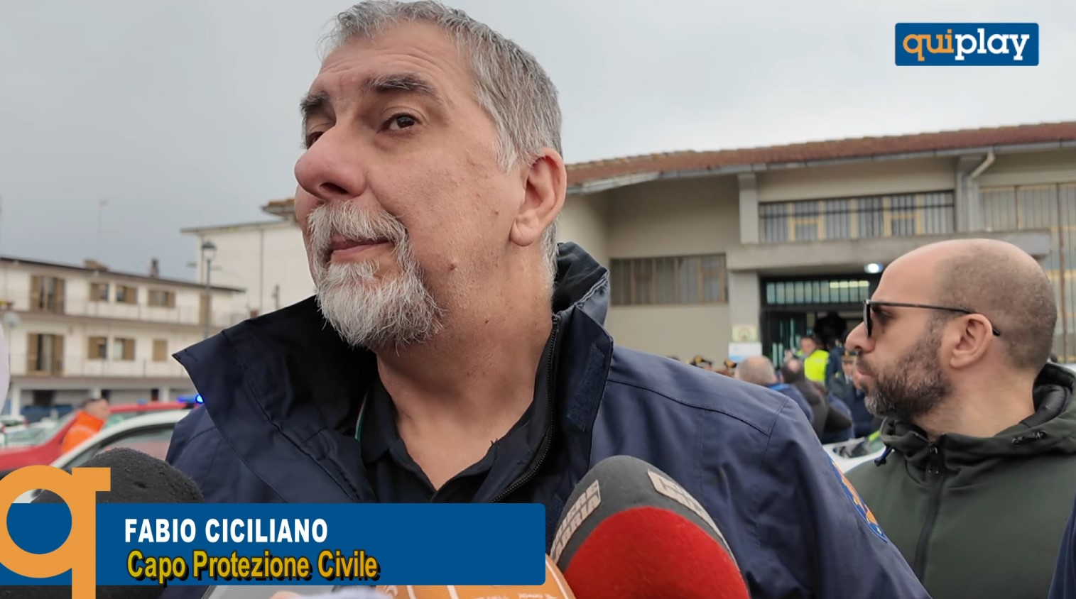 Ciciliano a Sibari dopo l'esondazione del fiume Crati, subito dopo tavolo operativo 50 Ciciliano a Sibari dopo l'esondazione del fiume Crati, subito dopo tavolo operativo