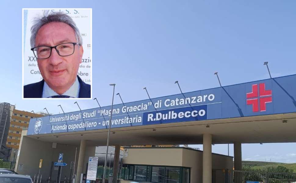 farmaco ictus ischemico dott. Bosco dulbecco