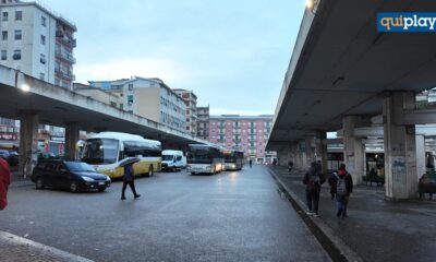 Autostazione di Cosenza, nuova aggressione: donna ferita gravemente nel centro cittadino