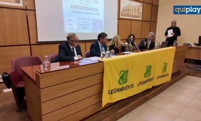 Raccolta differenziata in Calabria: 55 comuni “rifiuti free” premiati all’Ecoforum Calabria