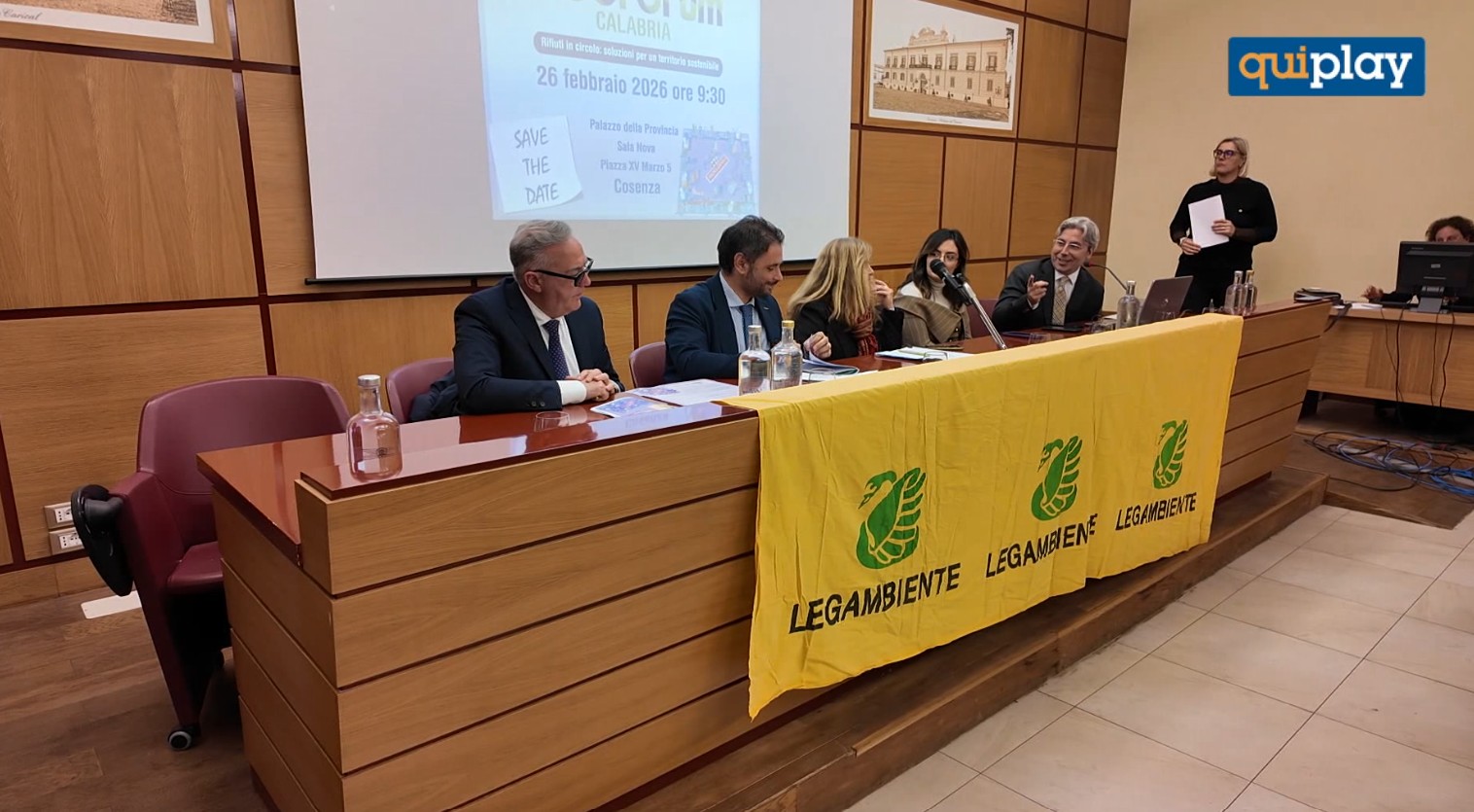 Raccolta differenziata in Calabria: 55 comuni “rifiuti free” premiati all’Ecoforum Calabria
