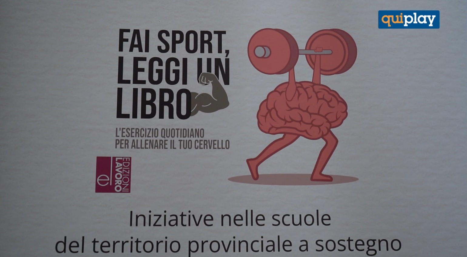 Rende, al Museo del Presente la campagna CISL “Fai sport, leggi un libro” contro il declino cognitivo