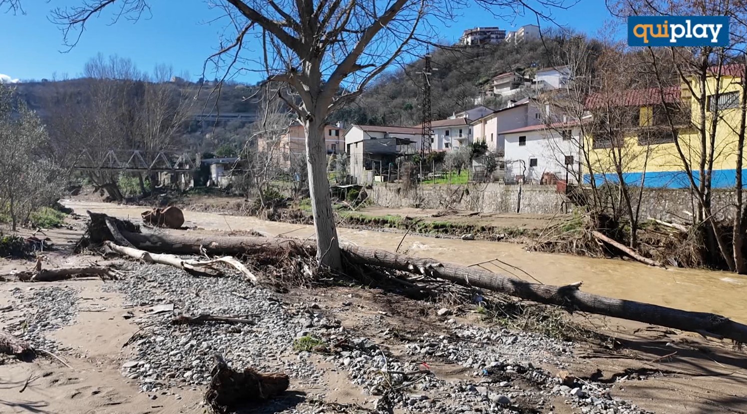 Cosenza: maltempo, gestione emergenza frane e piano ricostruzione. Parla Lorella Pezzi