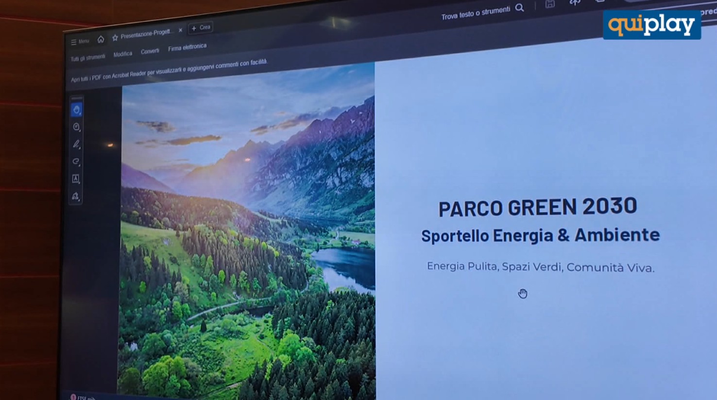 Il Parco Nazionale della Sila lancia lo Sportello Energia per la rigenerazione energetica dei 19 Comuni