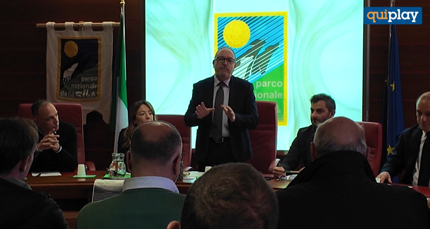 Il Parco Nazionale della Sila lancia lo Sportello Energia per la rigenerazione energetica dei 19 Comuni