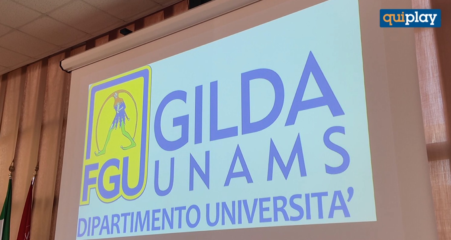 Unical, all'University Club incontro FGU Gilda: valorizzare il personale tecnico-amministrativo 51 Unical, allo University Club incontro FGU Gilda: valorizzare il personale tecnico-amministrativo