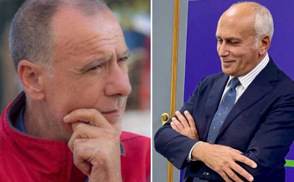 giunta - caruso e ziccarelli