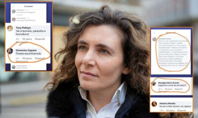 insulti social anna laura orrico