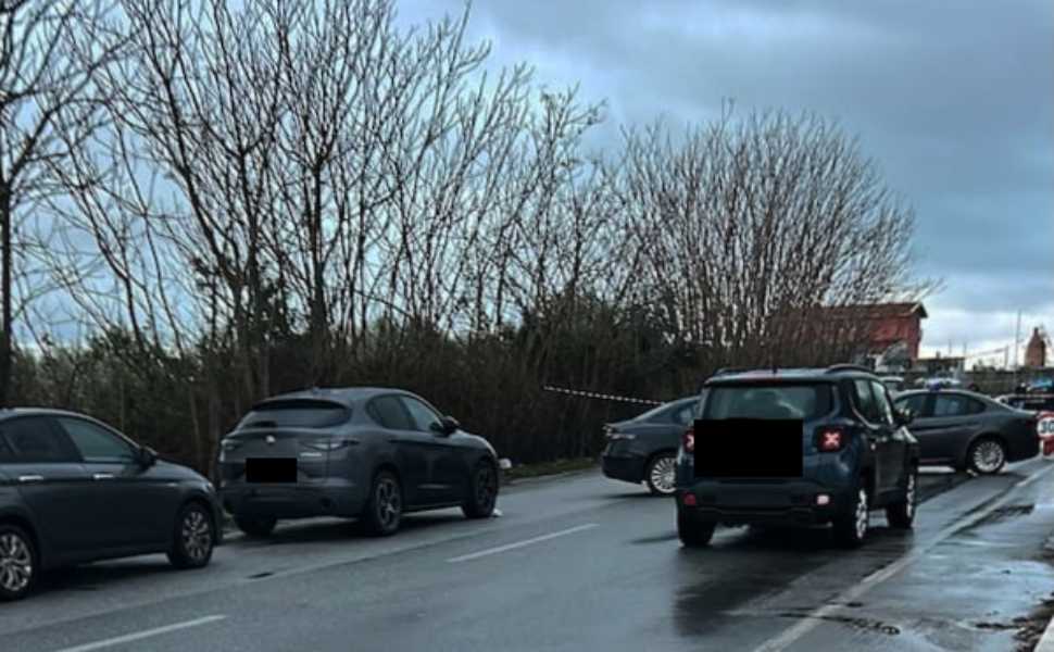 lamezia carabiniere trovato senza vita vicebrigadiere