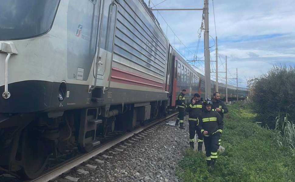 maltempo intercity ricadi vvf