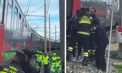 maltempo intercity ricadi