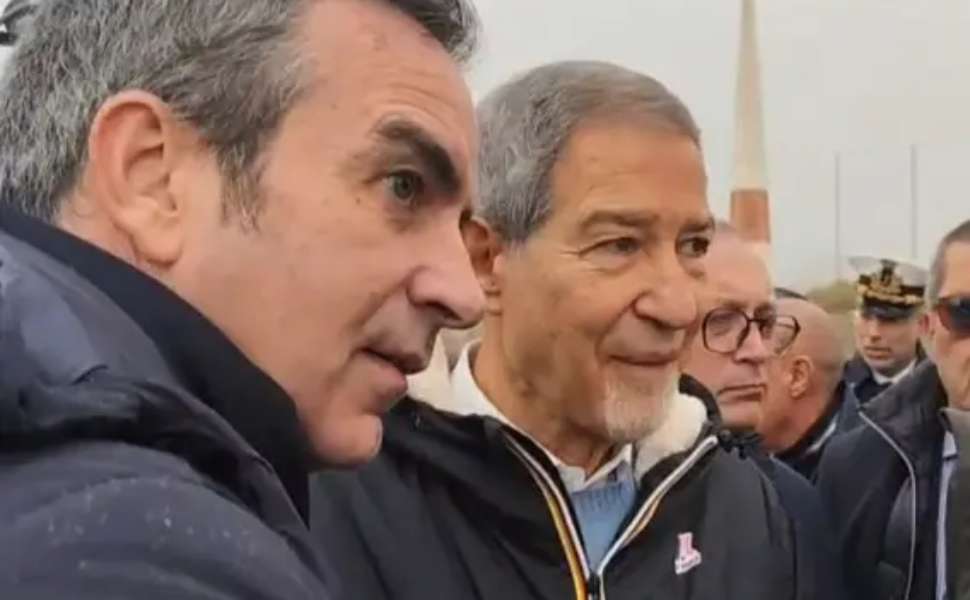 Stato d'emergenza per il maltempo, Musumeci spiega le tempistiche e punta sulla prevenzione 52 musumeci occhiuto - stato d'emergenza