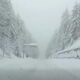 neve strade sila