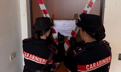 occupazione abusiva casa popolare carabinieri