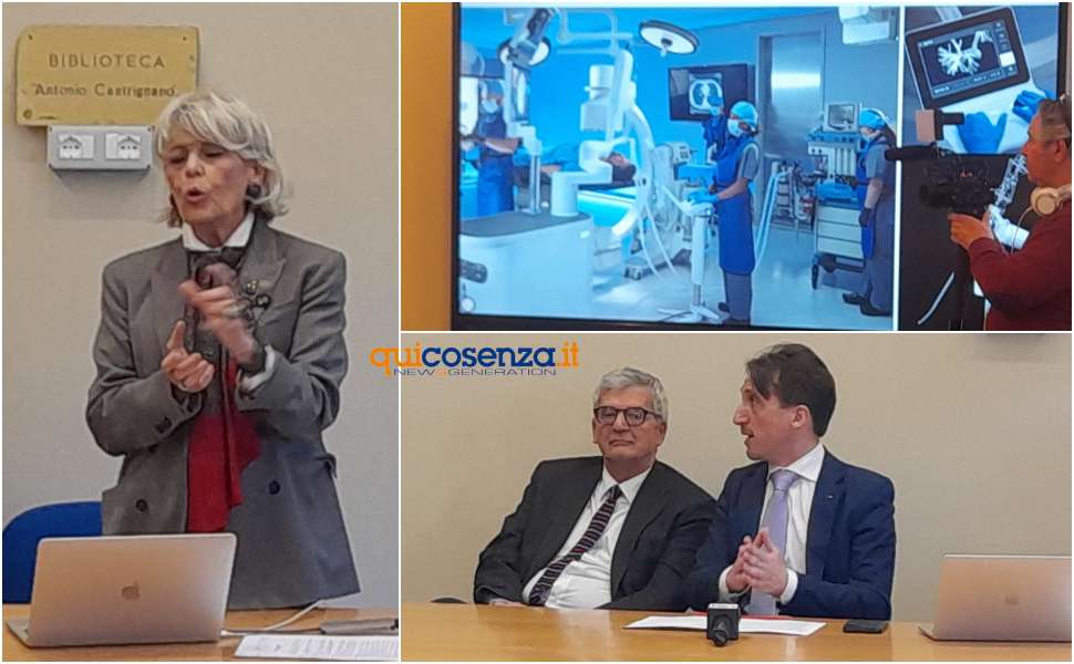 ospedale cosenza broncoscopio Annunziata