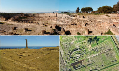 parchi archeologici crotone e sibari - ministero della cultura