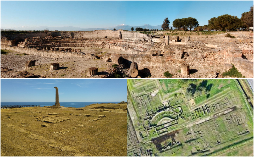 parchi archeologici crotone e sibari - ministero della cultura