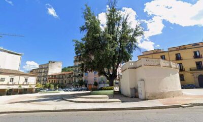piazza riforma cosenza ecologia oggi
