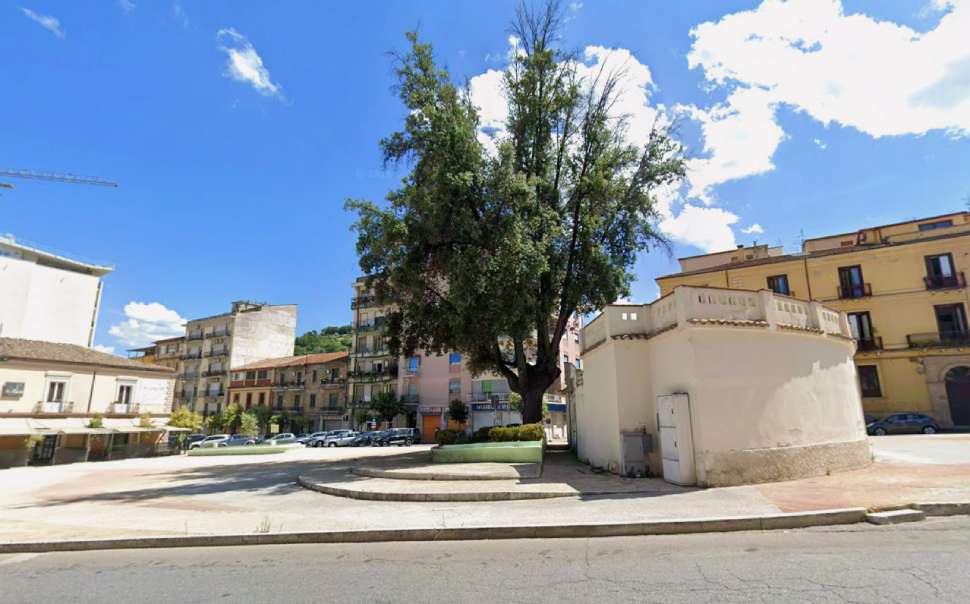 piazza riforma cosenza ecologia oggi