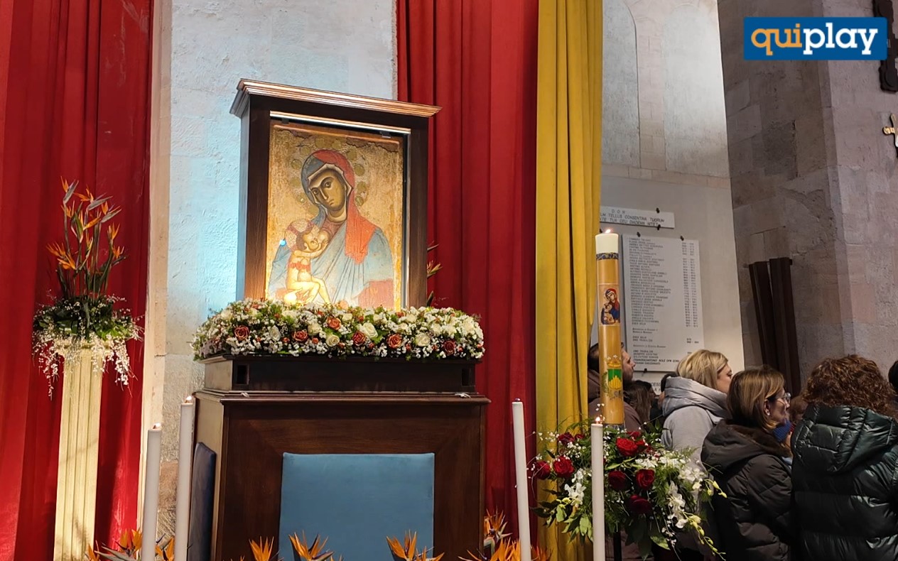 Il Cardinale Pizzaballa a Cosenza, l'appello per Gaza e l'omaggio alla Madonna del Pilerio 52 Il cardinale Pierbattista Pizzaballa a Cosenza per la festa della Madonna del Pilerio e la raccolta fondi per Gaza