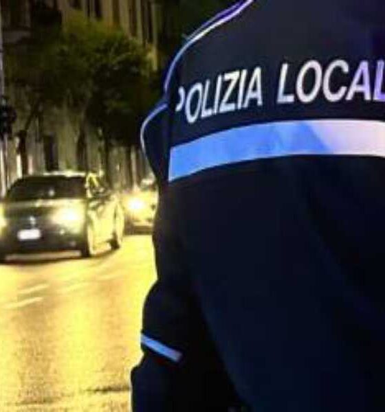 polizia locale controlli movida