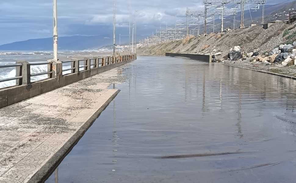 Maltempo, Andiloro: "nuova pianificazione territoriale contro il rischio idrogeologico" 55 Andiloro nuova pianificazione territoriale