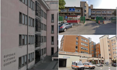 sanità - avs - cariati - corigliano - rossano ospedali