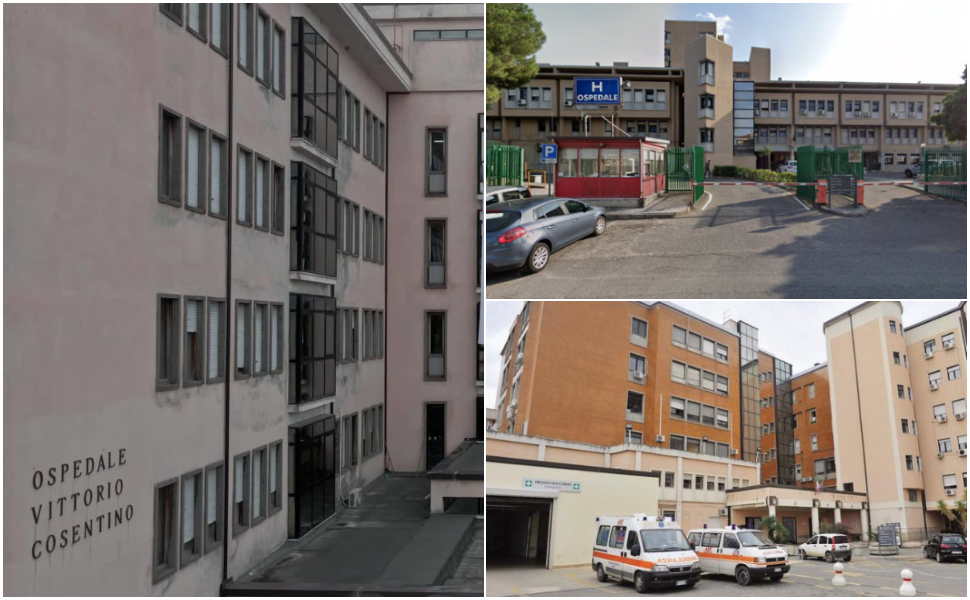 sanità - avs - cariati - corigliano - rossano ospedali