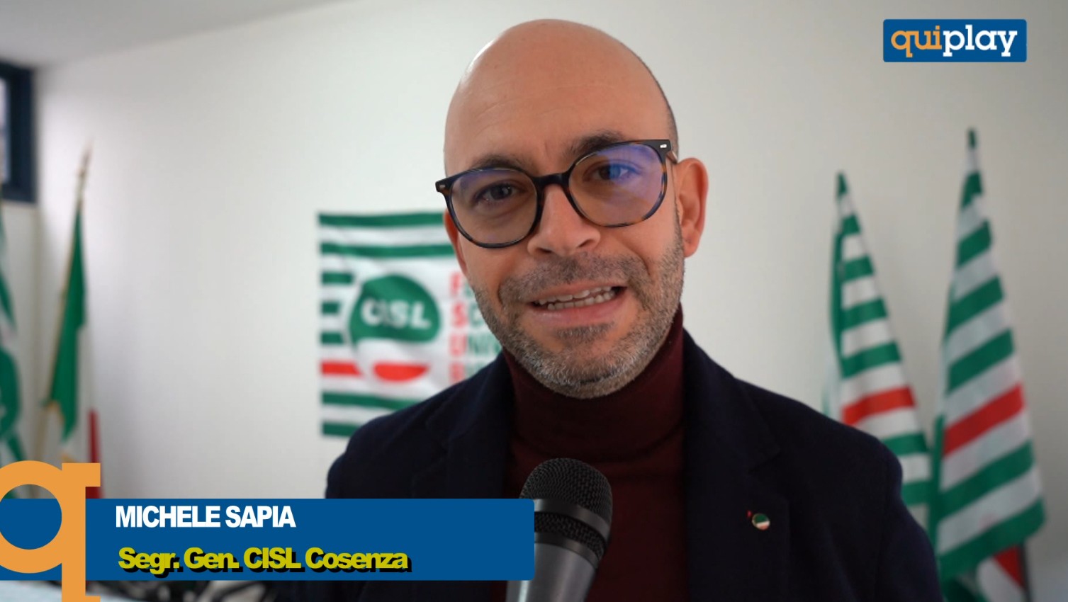 UniCal: incontro tra UST CISL Cosenza e rettore Greco, sinergia per lavoro e rilancio del territorio