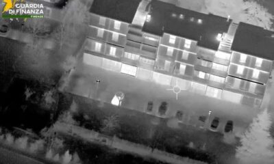 sequestro pregiudicato calabrese Liechtenstein 01