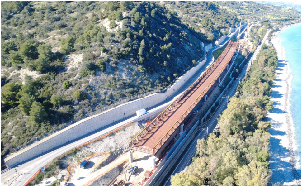 Statale 106, OdV Basta Vittime «chiarezza sui cantieri». Dal 3° Megalotto al tratto Crotone-Rossano 52 statale 106 cantieri basta vittime terzo megalotto