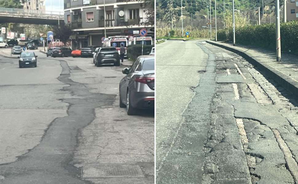 strade cosenza