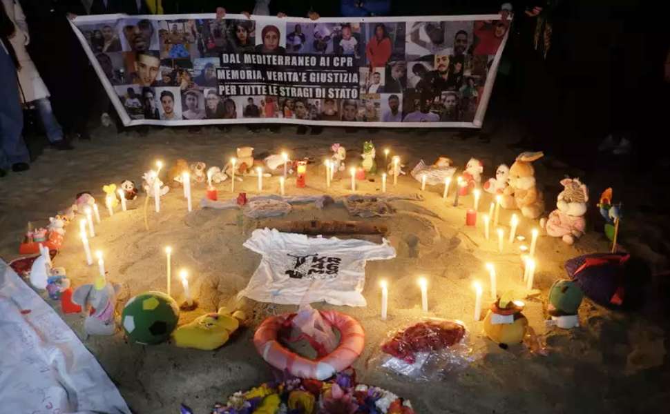 strage naufragio cutro 26 febbraio 2026