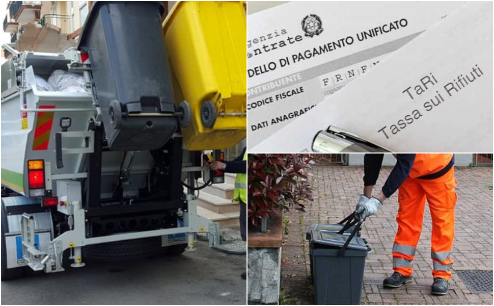 tari tassa rifiuti cosenza