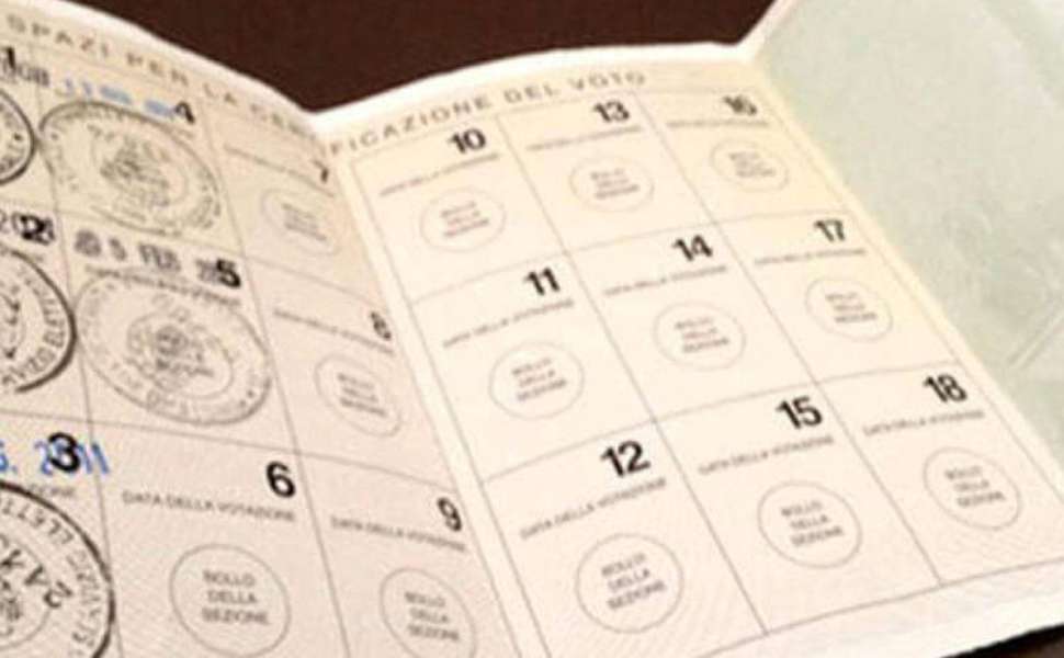 tessera elettorale - Idonei pubblica amministrazione protesta