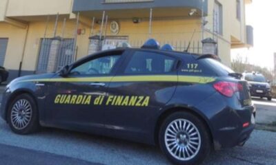 truffa fondi agricoli guardia finanza castrovillari