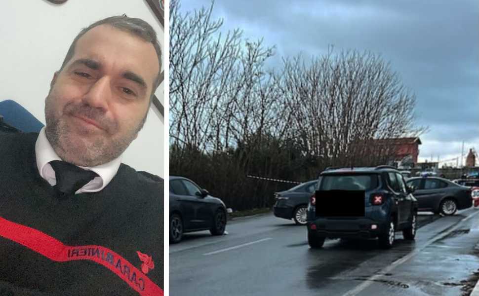 Giallo sulla morte del brigadiere Mastroianni: eseguita l'autopsia ma restano molti interrogativi 52 morte battista mastroianni