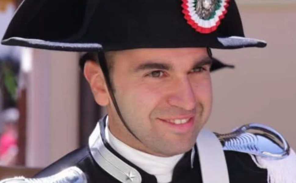 Giallo sulla morte del brigadiere Mastroianni: eseguita l'autopsia ma restano molti interrogativi 51 vicebrigadiere battista mastroianni 03 morte