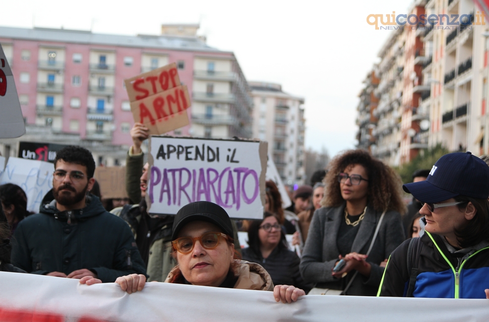 8 marzo cosenza 