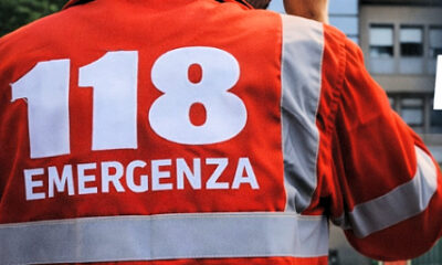 118 emergenza neonato Diamante