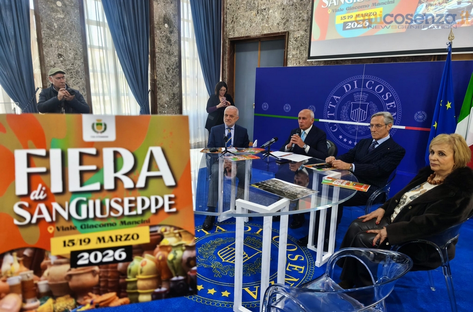 Arriva la Fiera di San Giuseppe: 450 stand e una speciale "area social food". Tornano vimini e ceramiche 53 Fiera San Giuseppe 2026
