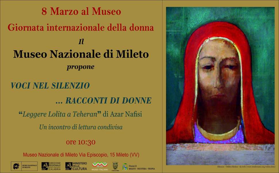 8 Marzo Giornata delle donne mileto