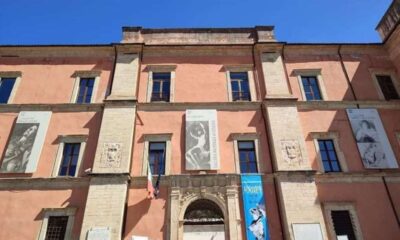 8 Marzo Palazzo Arnone Cosenza