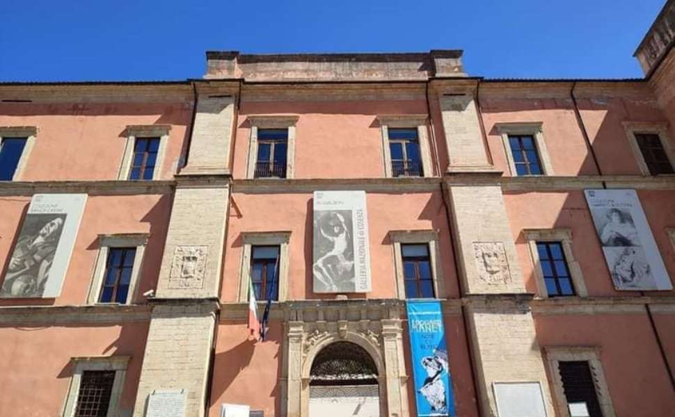 8 Marzo Palazzo Arnone Cosenza