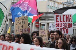8 marzo cosenza 1