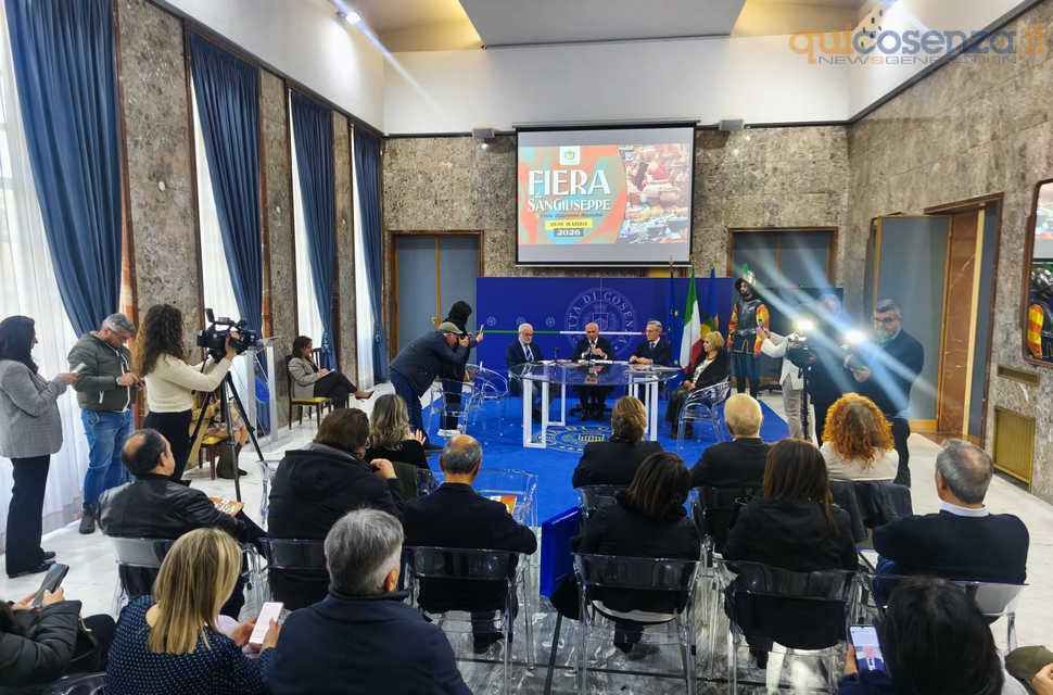 Arriva la Fiera di San Giuseppe: 450 stand e una speciale "area social food". Tornano vimini e ceramiche 52 Fiera San Giuseppe 2026