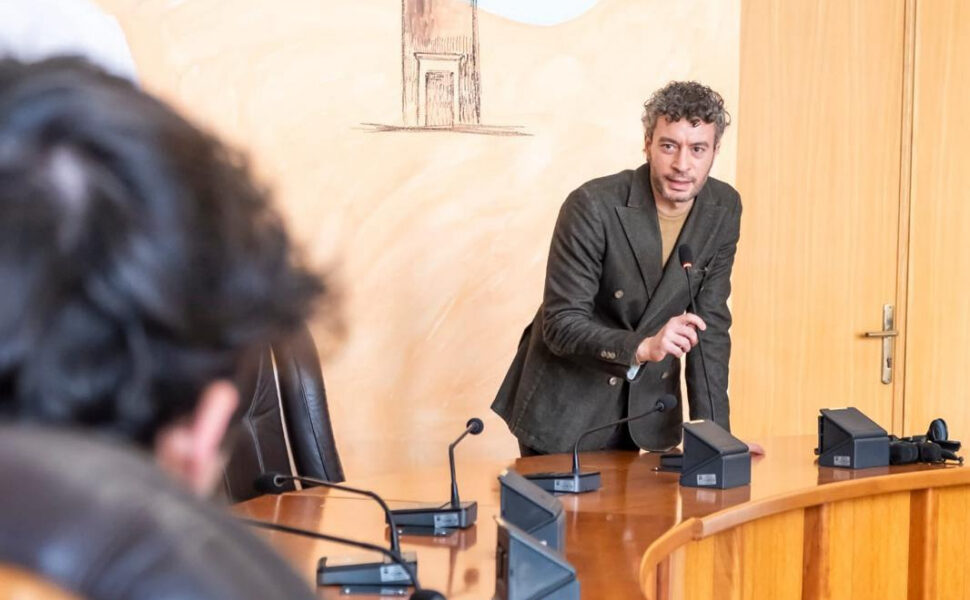 Francesco Alimena PD Cosenza