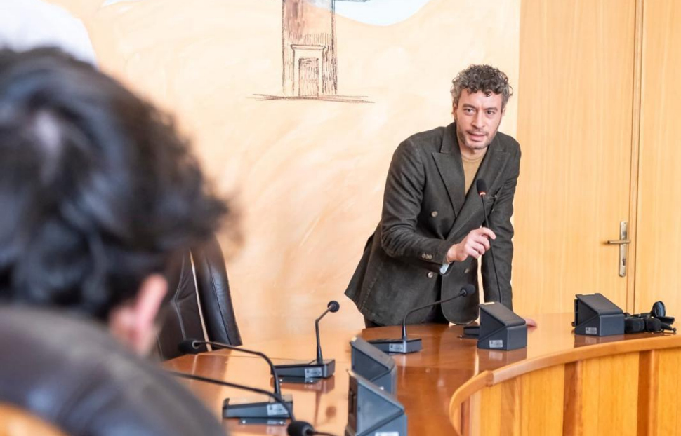 Cosenza: Francesco Alimena si dimette da capogruppo PD in consiglio. "Lascio per non essere complice" 51 Francesco Alimena PD Cosenza