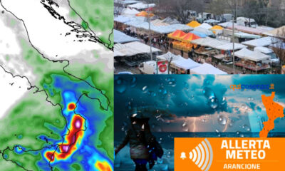 Allerta meteo Cosenza