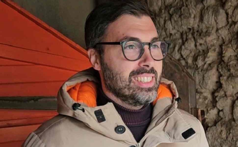 Andrea Giannotta_Dipignano_ sindaco